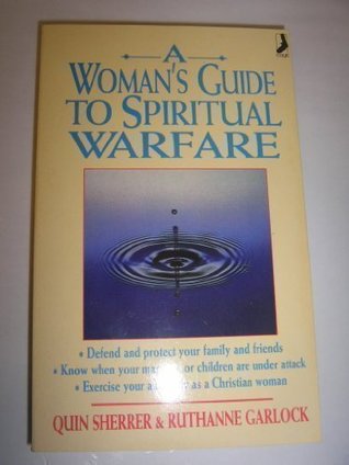 Cover of A Womans guide to spiritual Warfare